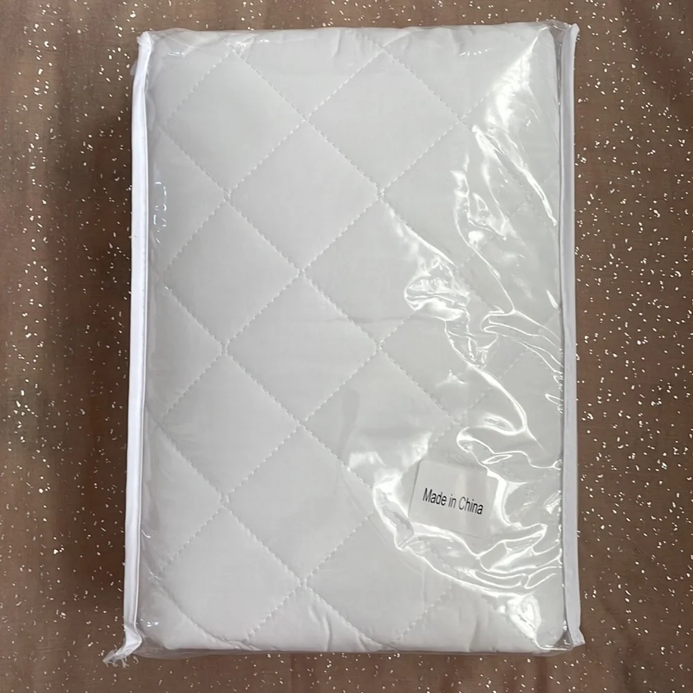 Brand New Premium Quilted 100% Waterproof Washable Twin Size Mattress Protector